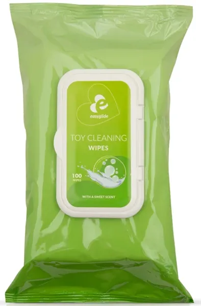 Toy Cleaning Wipes 100-pack Rengöring sexleksaker