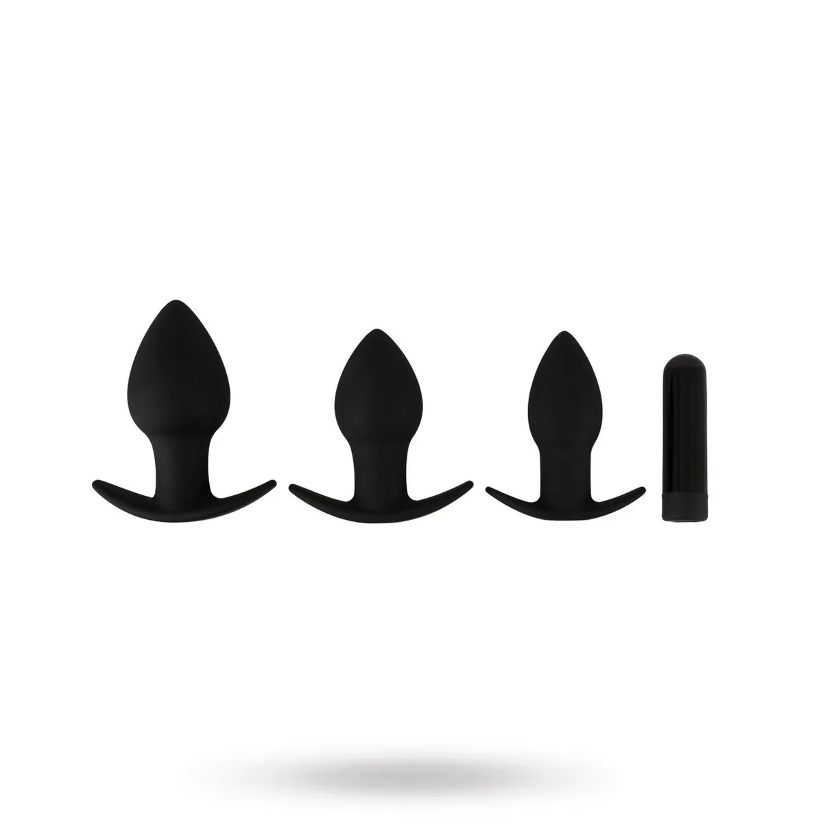 Vibrating Butt Plug Set