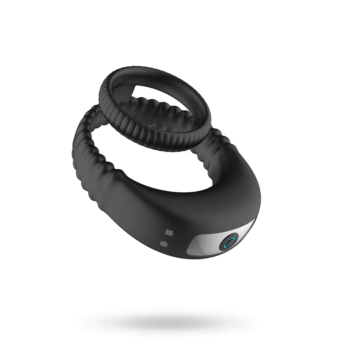 Vibrating Double Cock Ring