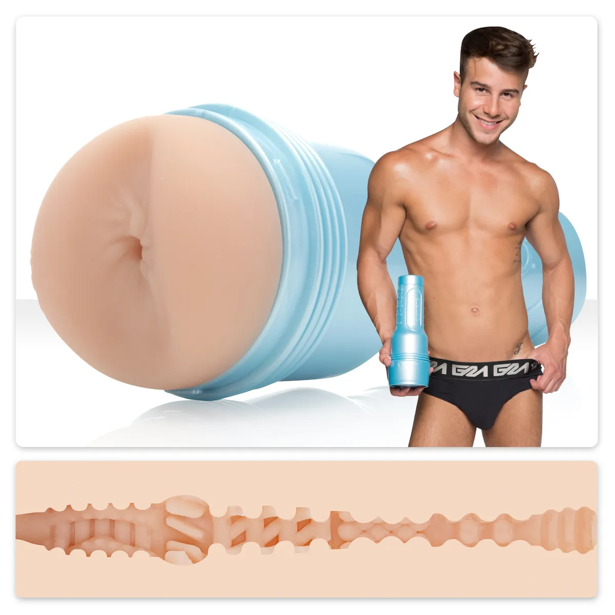 Fleshjack Allen King Majestic Fleshjack