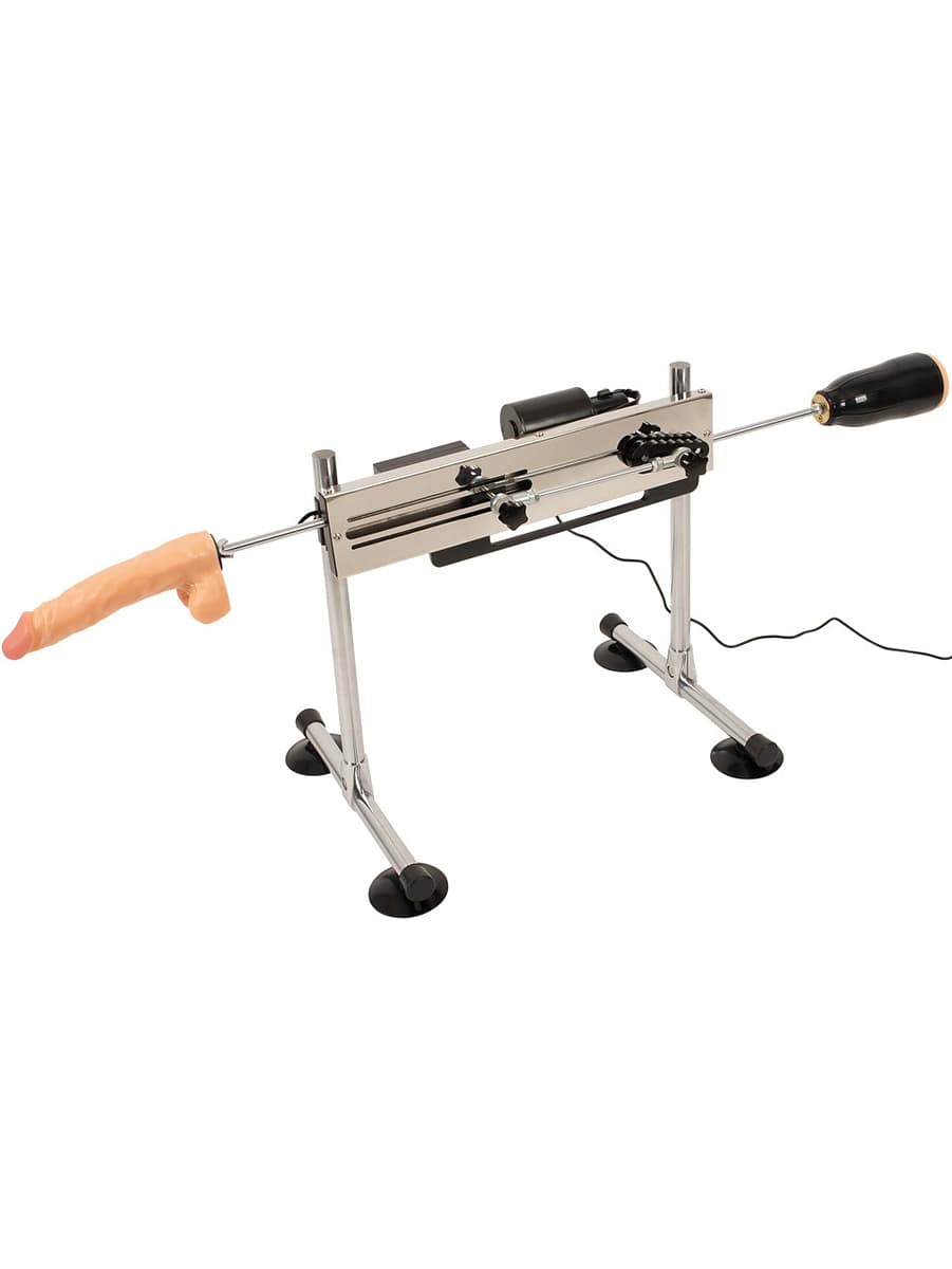 Double Fucking Machine