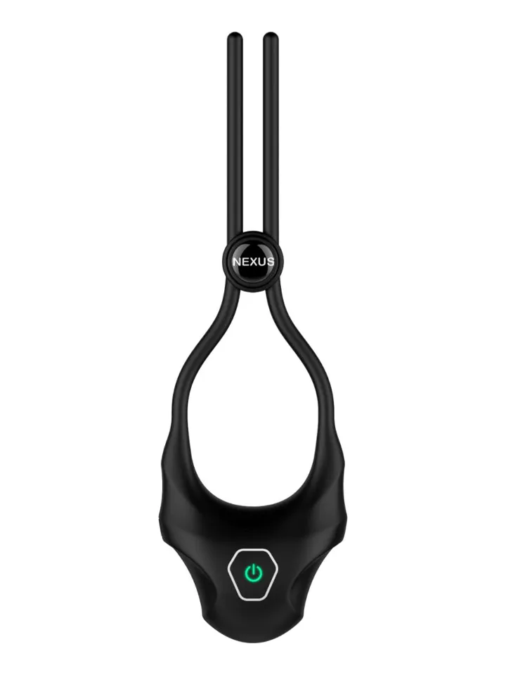Nexus Forge Vibrating Adjustable Lasso Cock Ring
