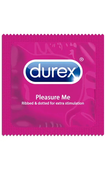 Durex Pleasure Me 50-pack