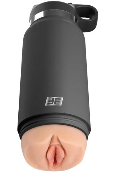 PDX Plus Fuck Flask - Secret Delight Light