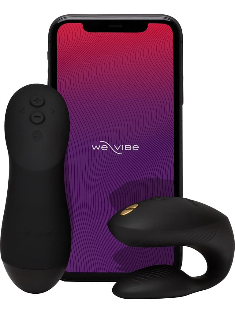 We-Vibe Chorus Pro Black