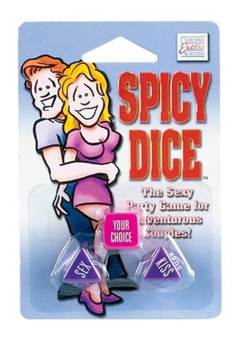 Spicy Dice Game