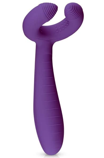 Couples Vibrator Purple