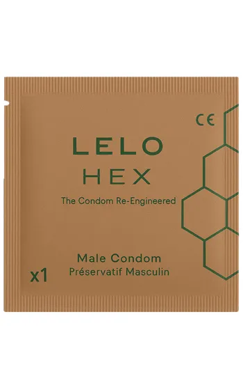 Lelo Hex Organic 36-pack