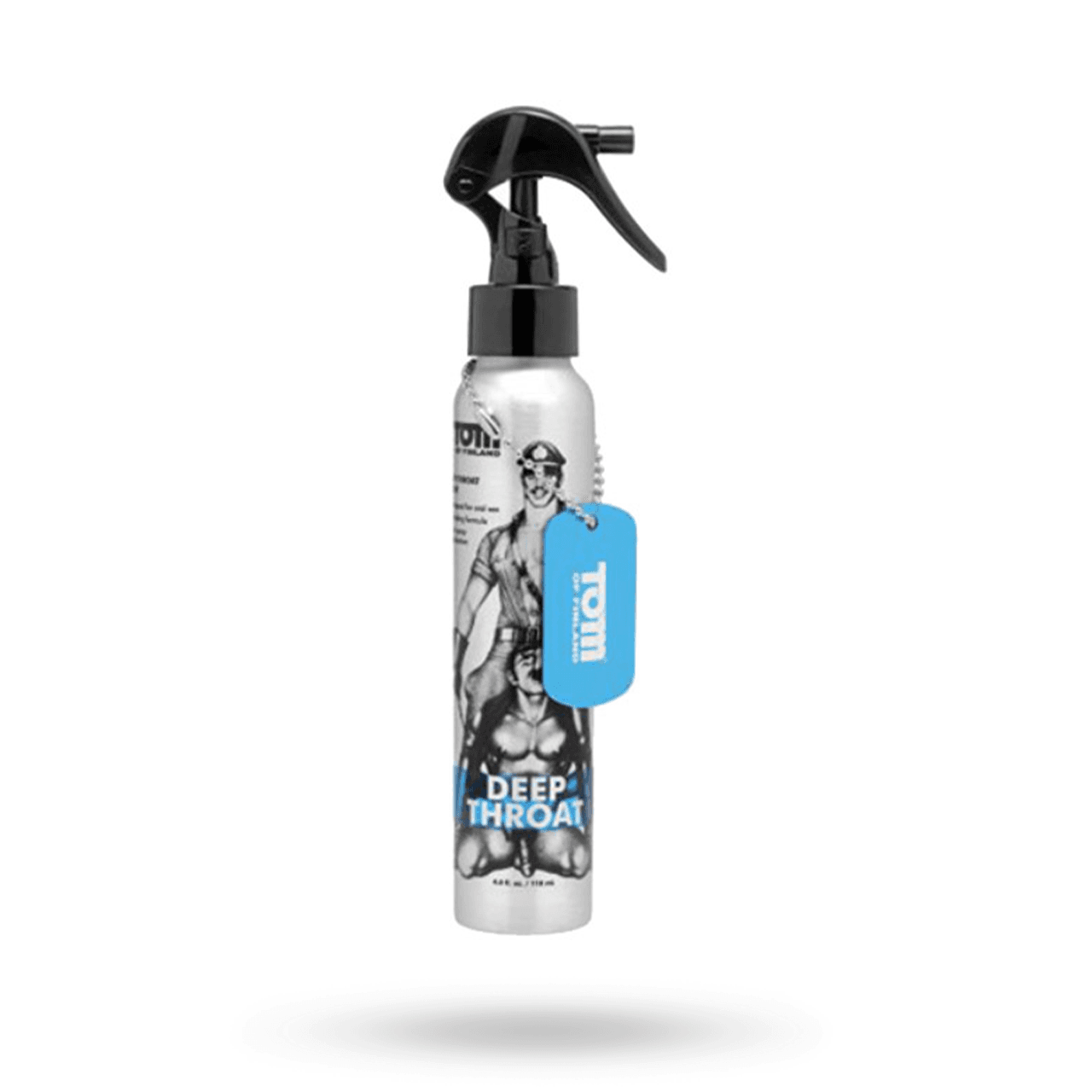 Tom of Finland Deep Throat Spray 118ml
