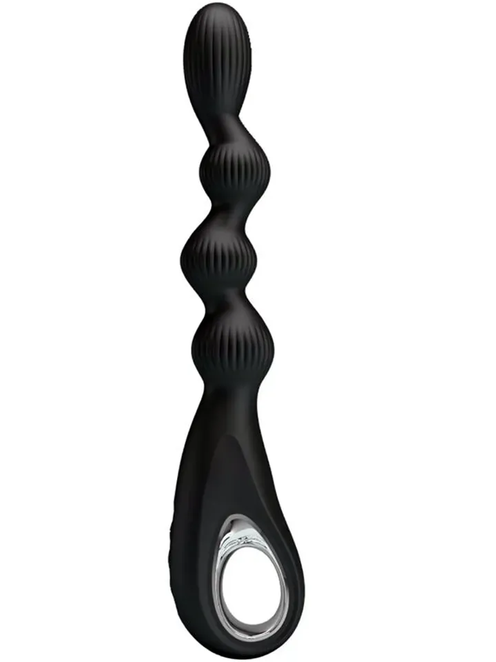 Pretty Love: Federer, Vibrating Beaded Anal Probe