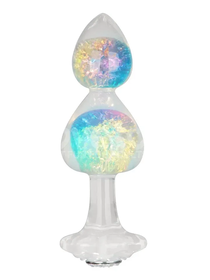 Lovetoy Gemoria Silicone Butt Plug