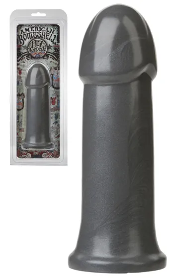 Doc Johnson B-7 Torpedo 17,5cm Analdildo