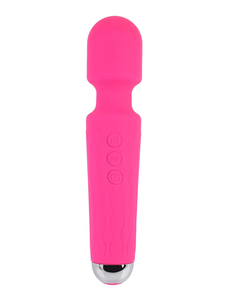 Magic Wand Wacko Touch Pink
