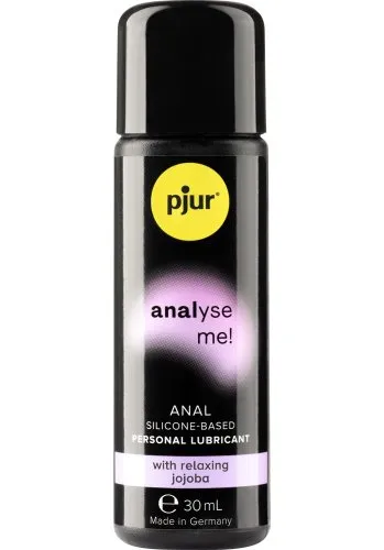 Pjur Analyse Me Silicone Glide - 30 ml