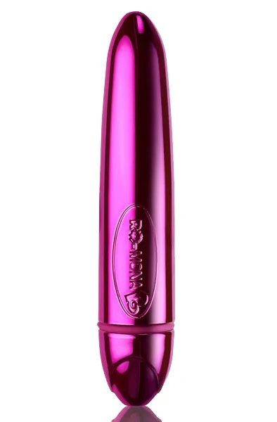 Rocks Off Ro-Mona 10 Speed Purple Bulletvibrator