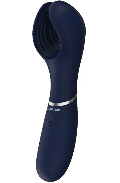 Vibrating Stroker For Couples