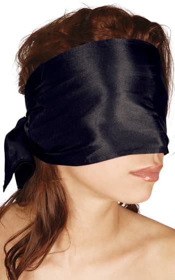 Bondage Scarf - Black