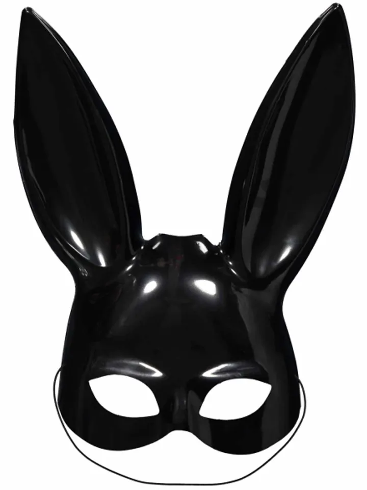 Bunny Half Face Mask
