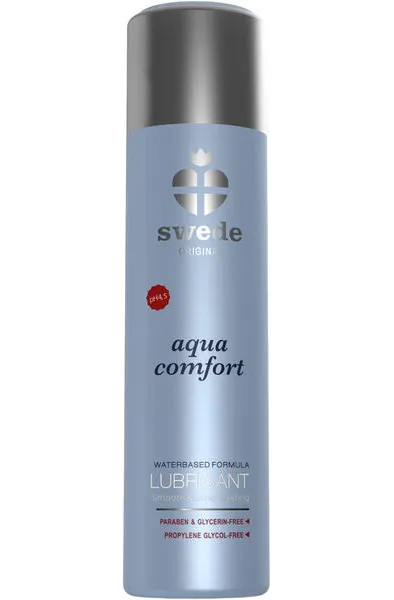 Original Aqua Comfort Lube 60ml Vattenbaserat glidmedel