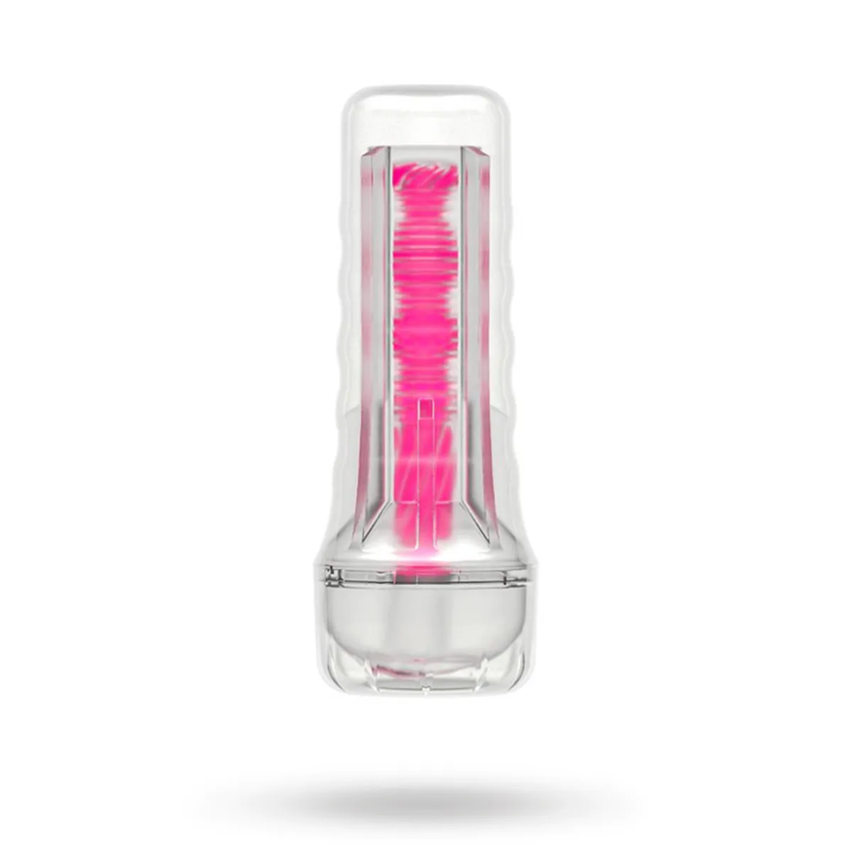 Lovetoy Lumino Play Masturbator Pink Glow Masturbator
