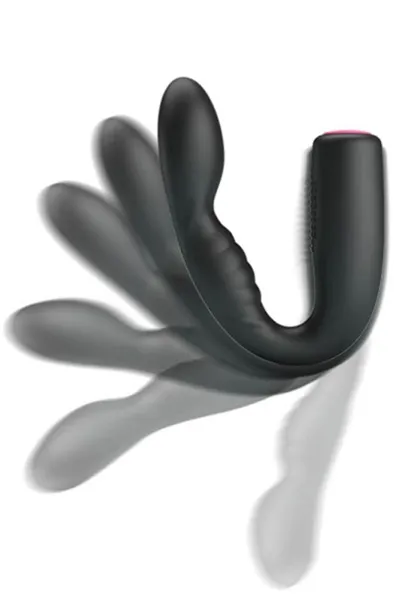 Pretty Love Quintion G-Spot Black G-punktsvibrator