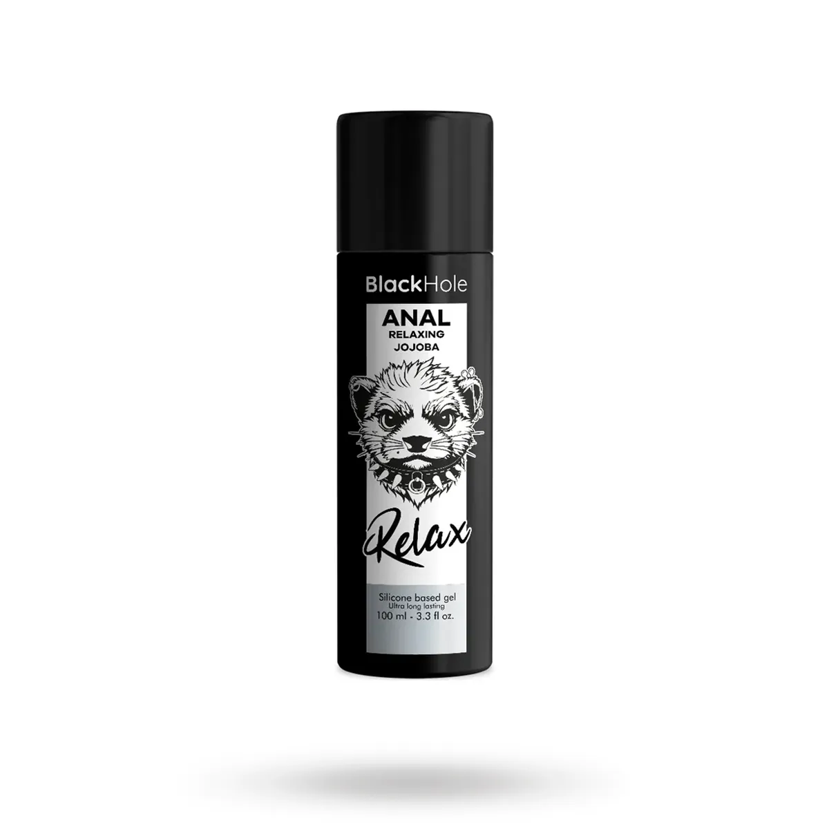 Anal Relaxing Jojoba Relax Silicone Base 100 ml Glidmedel anal/fisting