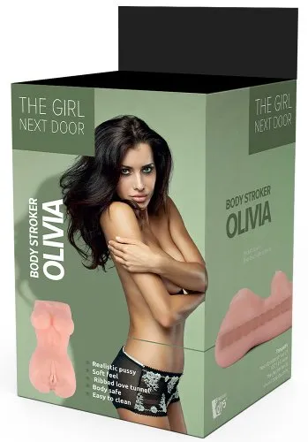 The Girl Next Door, Olivia Body Stroker
