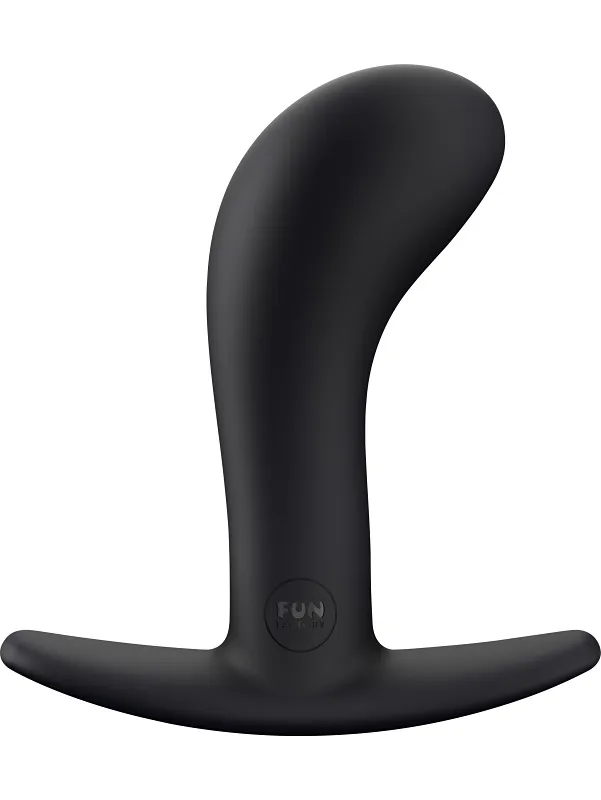 Fun Factory: Bootie, Butt Plug, Large, svart