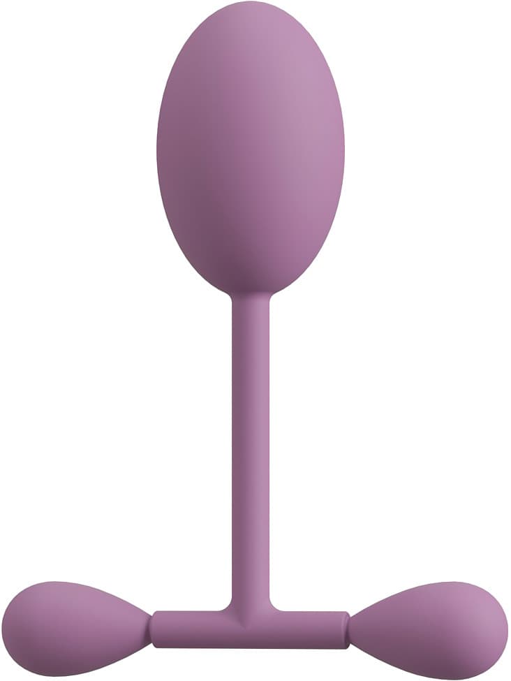 Vaginal Trainer with Bouncing Weights