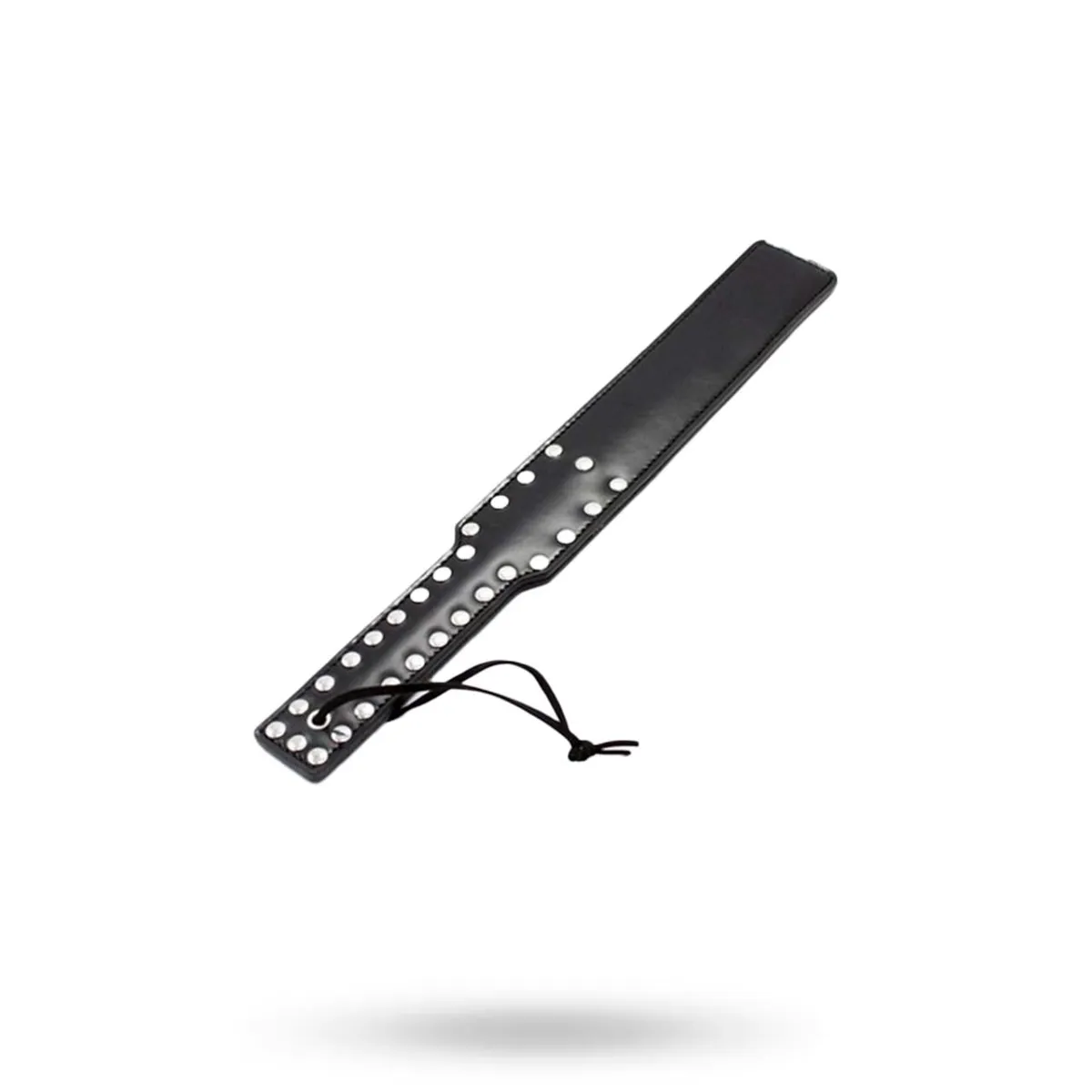 Spank Paddle Black 37 cm BDSM Paddel