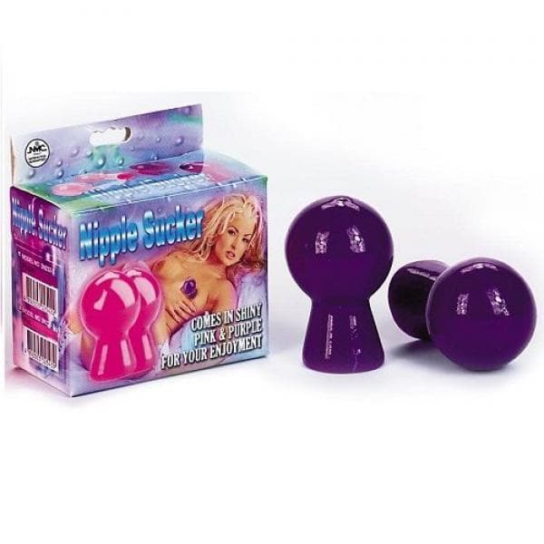 NIPPLE SUCKERS PURPLE