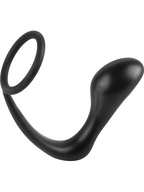 AFC Ass-Gasm Cockring Plug
