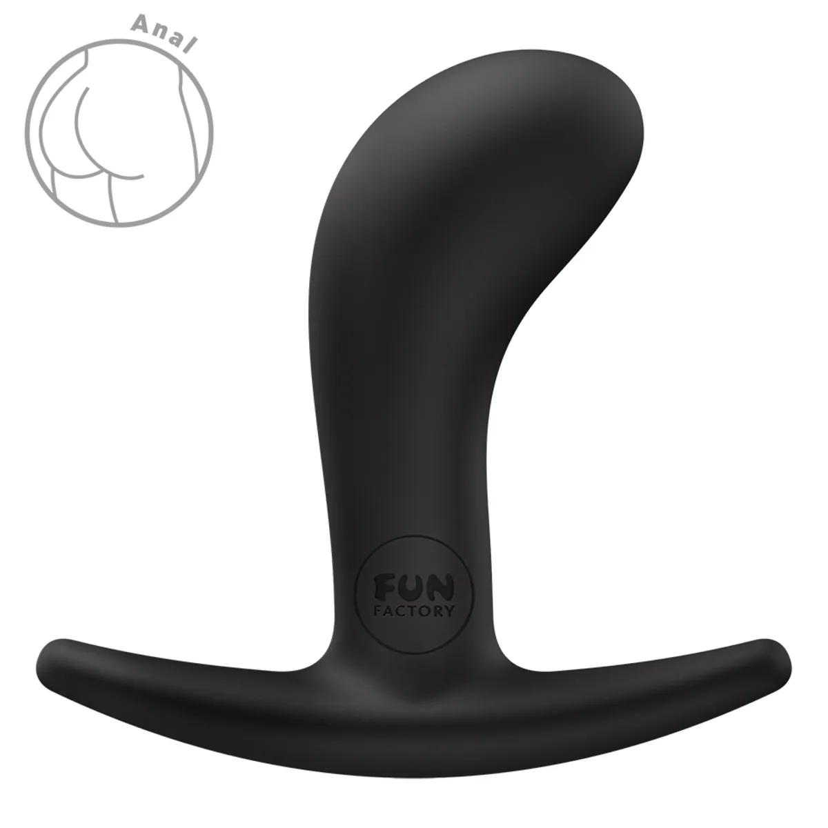 Fun Factory Bootie S - Black