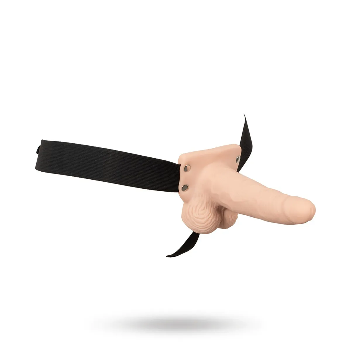 Vibrating Strap-On Sleeve