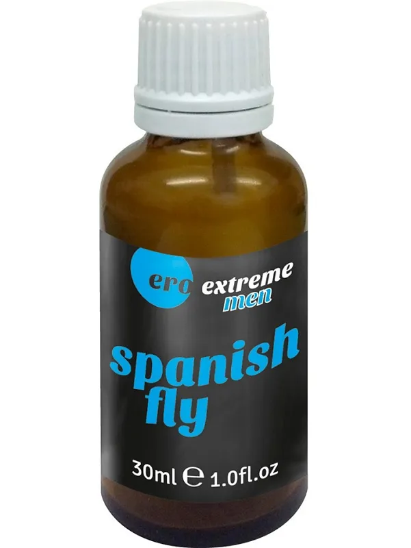Ero: Extreme Men, Spanish Fly, 30 ml