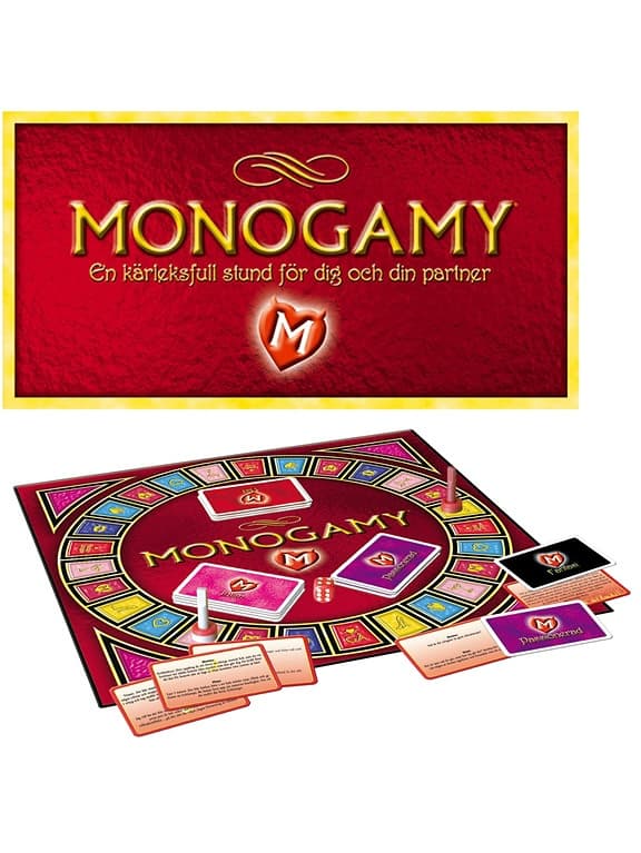 Monogamy A Hot Affair