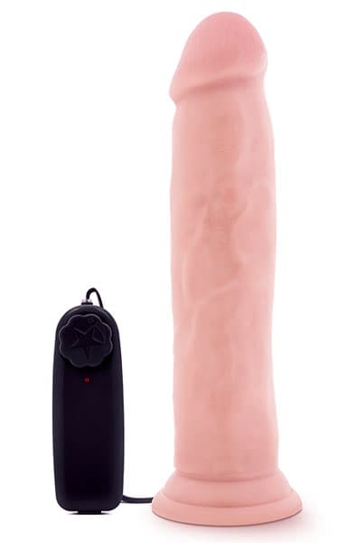 Dr. Throb Vibrating Cock 24cm