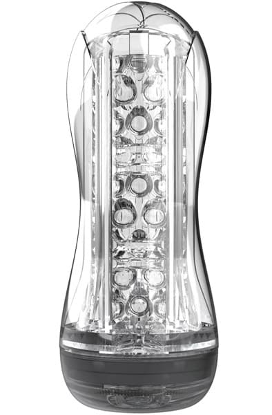 Toy Joy: Hero, Big Clear Blast Vacuum Stroker