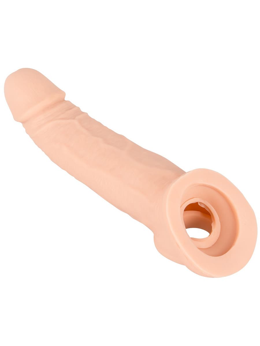 Sleeve med Pungring