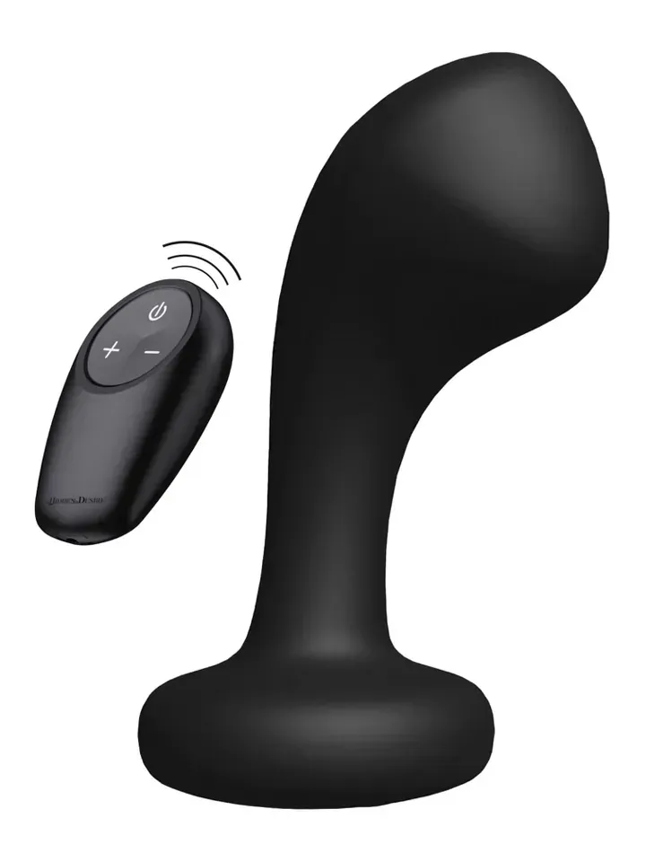 Bullshead Power Anal Plug
