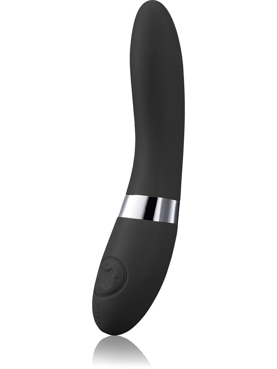 Elise 2 Uppladdningsbar Dildovibrator - TESTVINNARE
