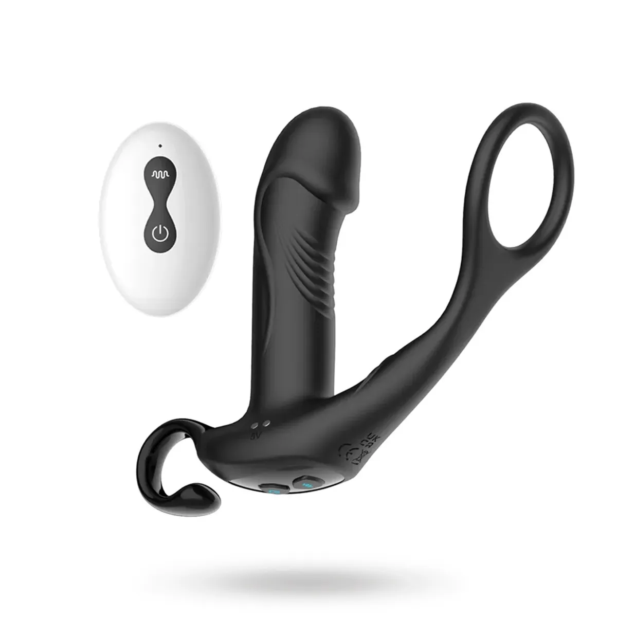 B-Series Cute Thrusting Prostate Massager