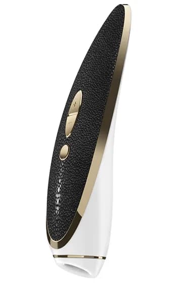 Satisfyer Luxury Haute Couture Lufttrycksvibrator