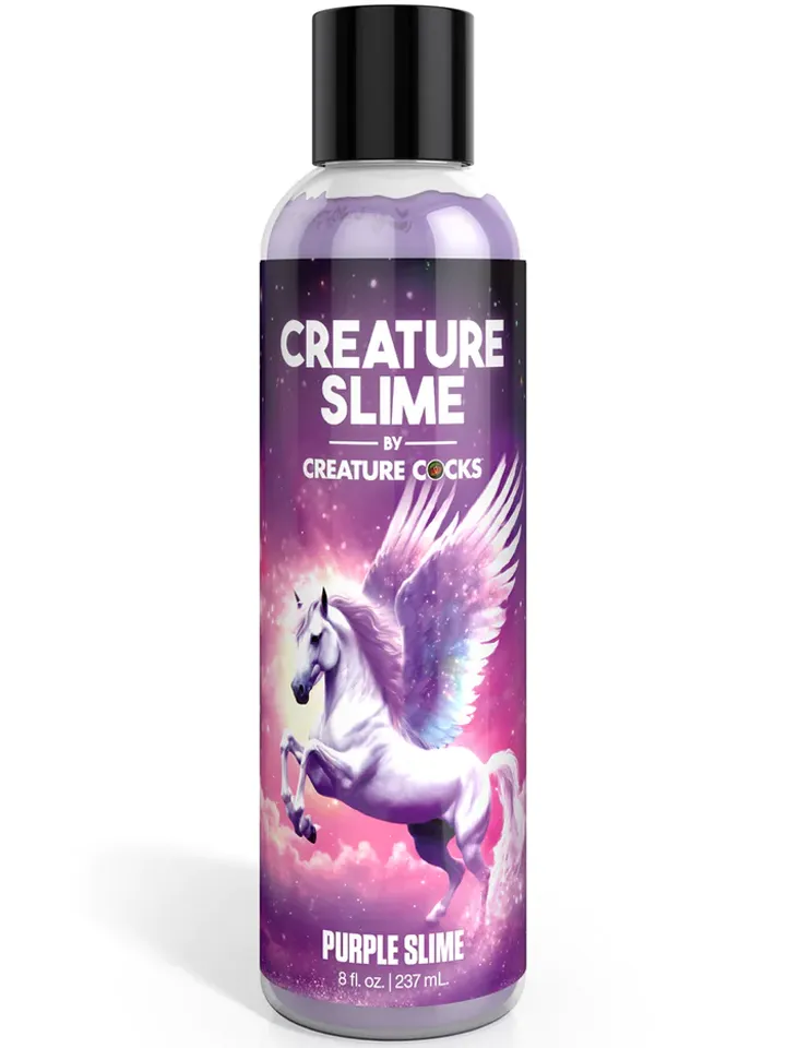 Purple Slime Waterbased Lubricant 237 ml