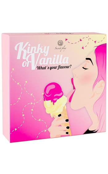 Kinky Or Vanilla Game
