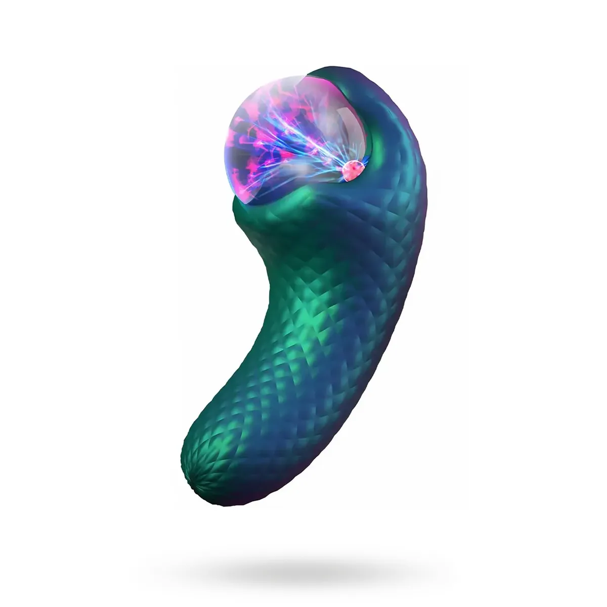 Blush Temptasia: Enchanted Serpent, Dual Ended Vibrator