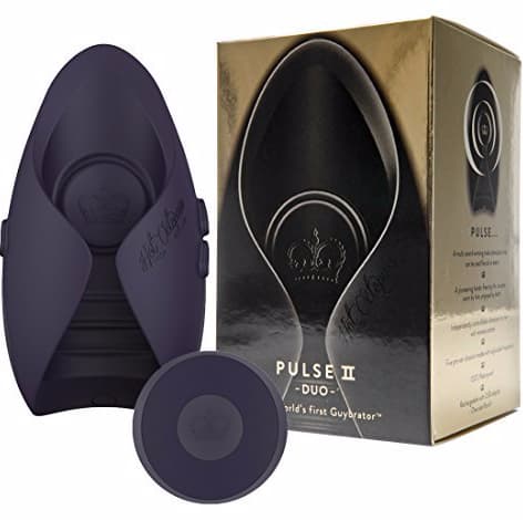Pulse III Duo Penis Vibrator - PRISVINNARE