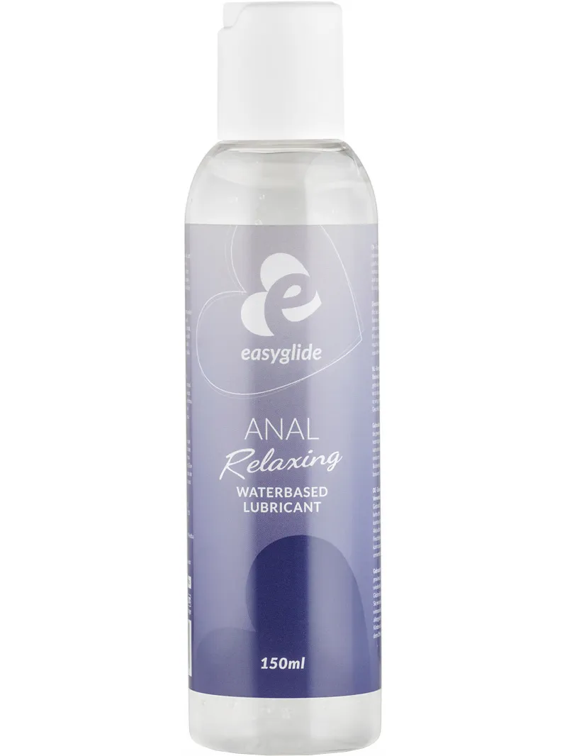 EasyGlide Anal Relaxing Lubricant 150 ml Analglidmedel