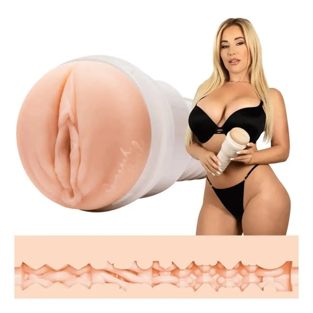 Fleshlight Savannah Bond From Australia With Love Fleshlight