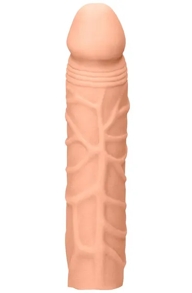 Penis Sleeve Flesh 17 cm Penisöverdrag